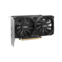MSI Geforce RTX 3050 VENTUS 2X E 6G OC Graphics Card