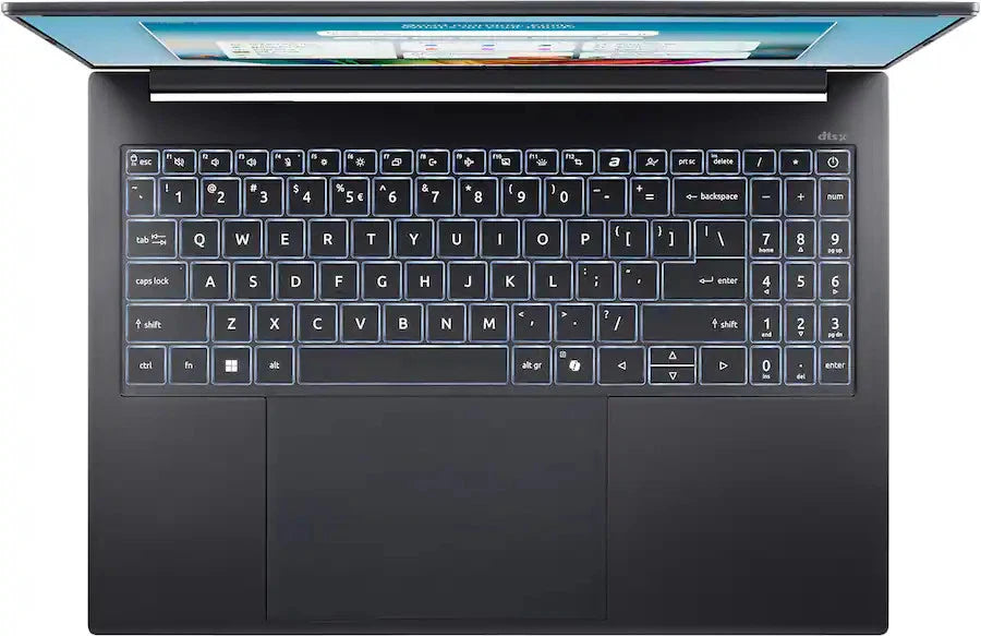 Acer Swift Go 16 AI PC 16" WUXGA 120Hz Touch AMD Ryzen AI 7 445 16GB LPDDR5X RAM / 1TB SSD AMD Radeon 840M Graphics Windows 11 home