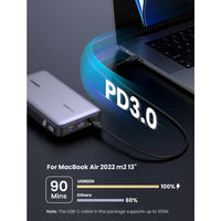 UGREEN 25000MAH PD 145W Fast Charging Power Bank [PB205/90597A]
