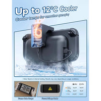 JSAUX Intelligent Cooling Platform for Nintendo Switch 2 GP0203
