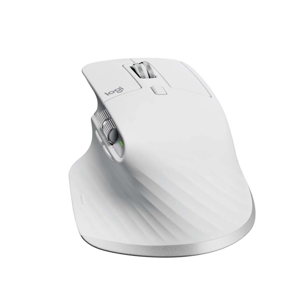 Logitech MX Master 3S Performance Wireless Mouse Mid Grey