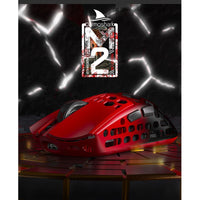 Darmoshark M2 Daero Tri-Mode Wireless Ultralight Gaming Mouse