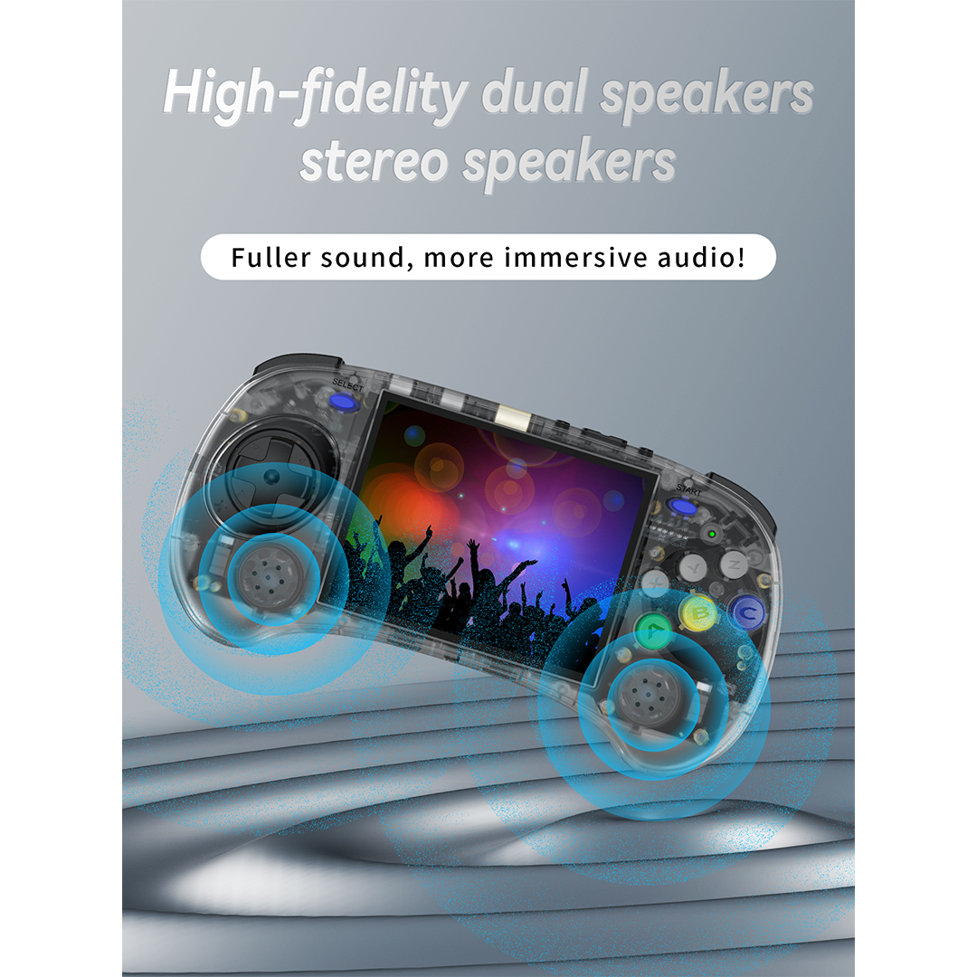 Anbernic RG ARC-S With 128Gb Game Card w/ 25,000 games Fighting Gaming Console 5G Wi-Fi & Bluetooth