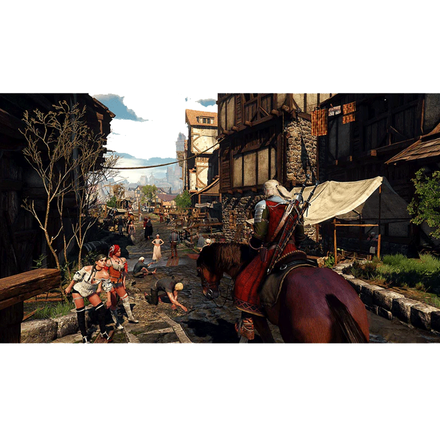 PlayStation 5 The Witcher 3: Wild Hunt Complete Edition