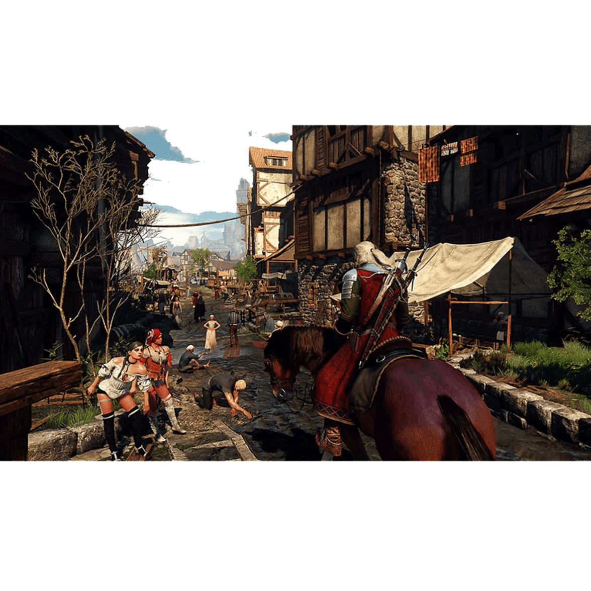 PlayStation 5 The Witcher 3: Wild Hunt Complete Edition