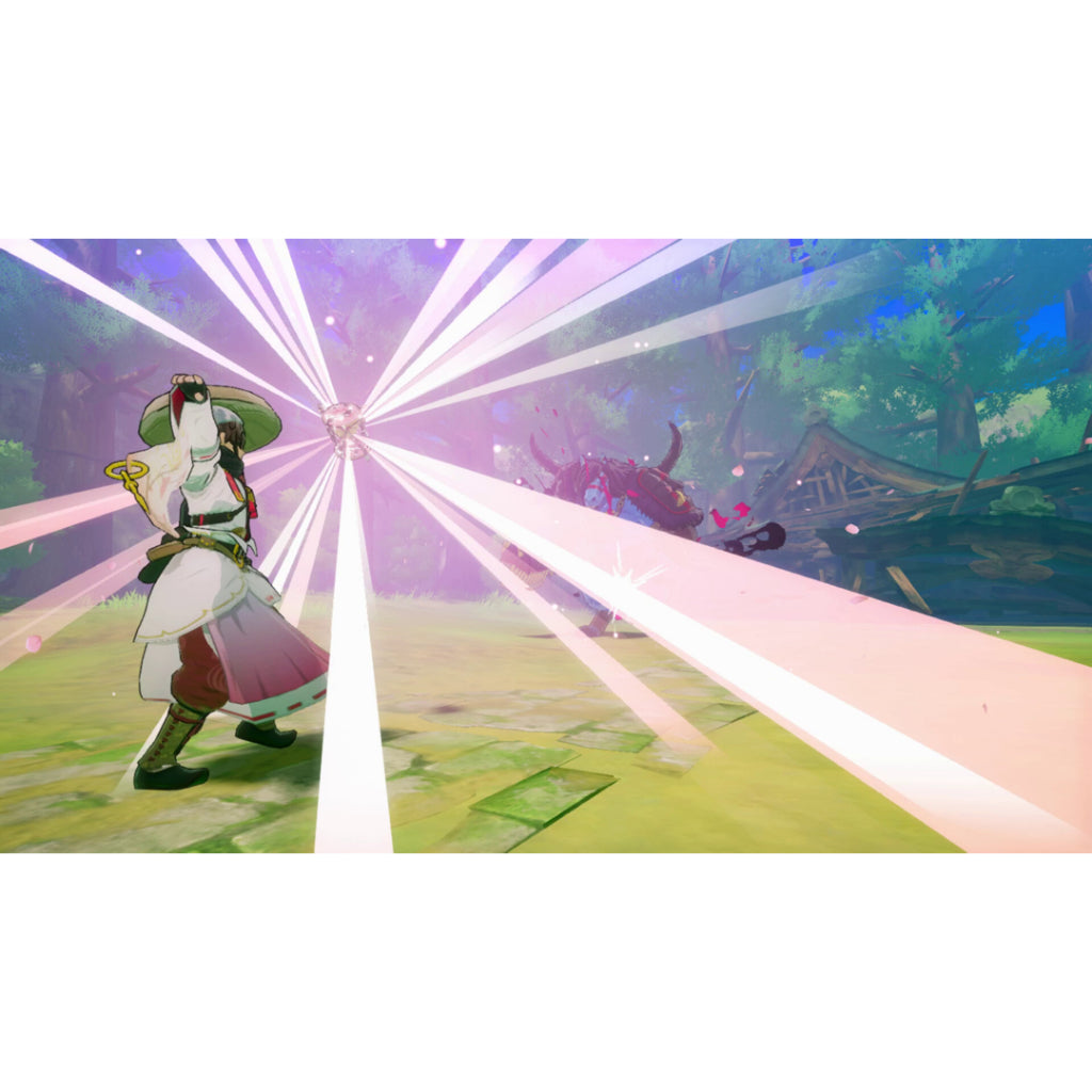 Nintendo Switch 2 Rune Factory Guardians of Azuma (ASI)