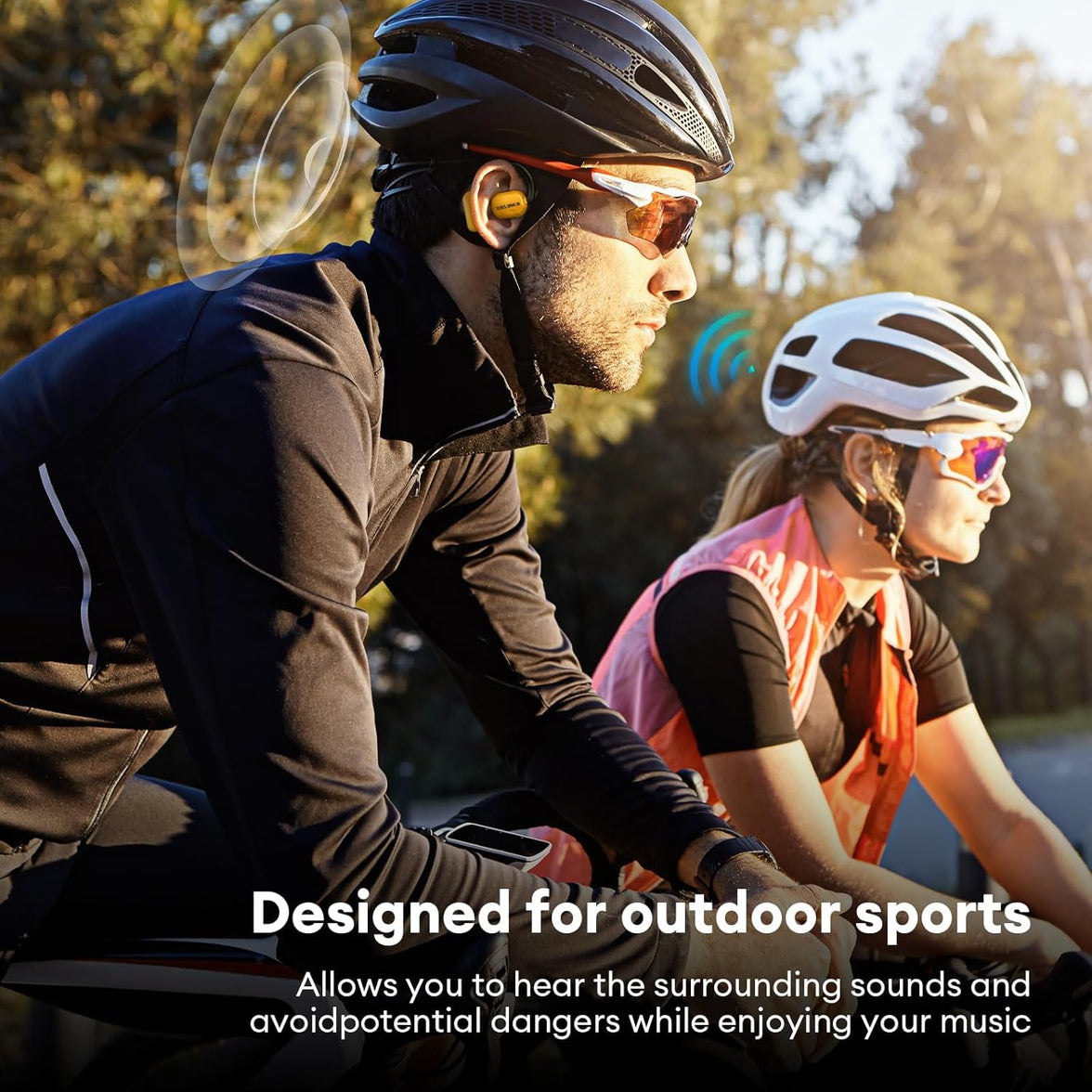 Transformers TF-T09 Gaming Bluetooth Earphone (Yellow)