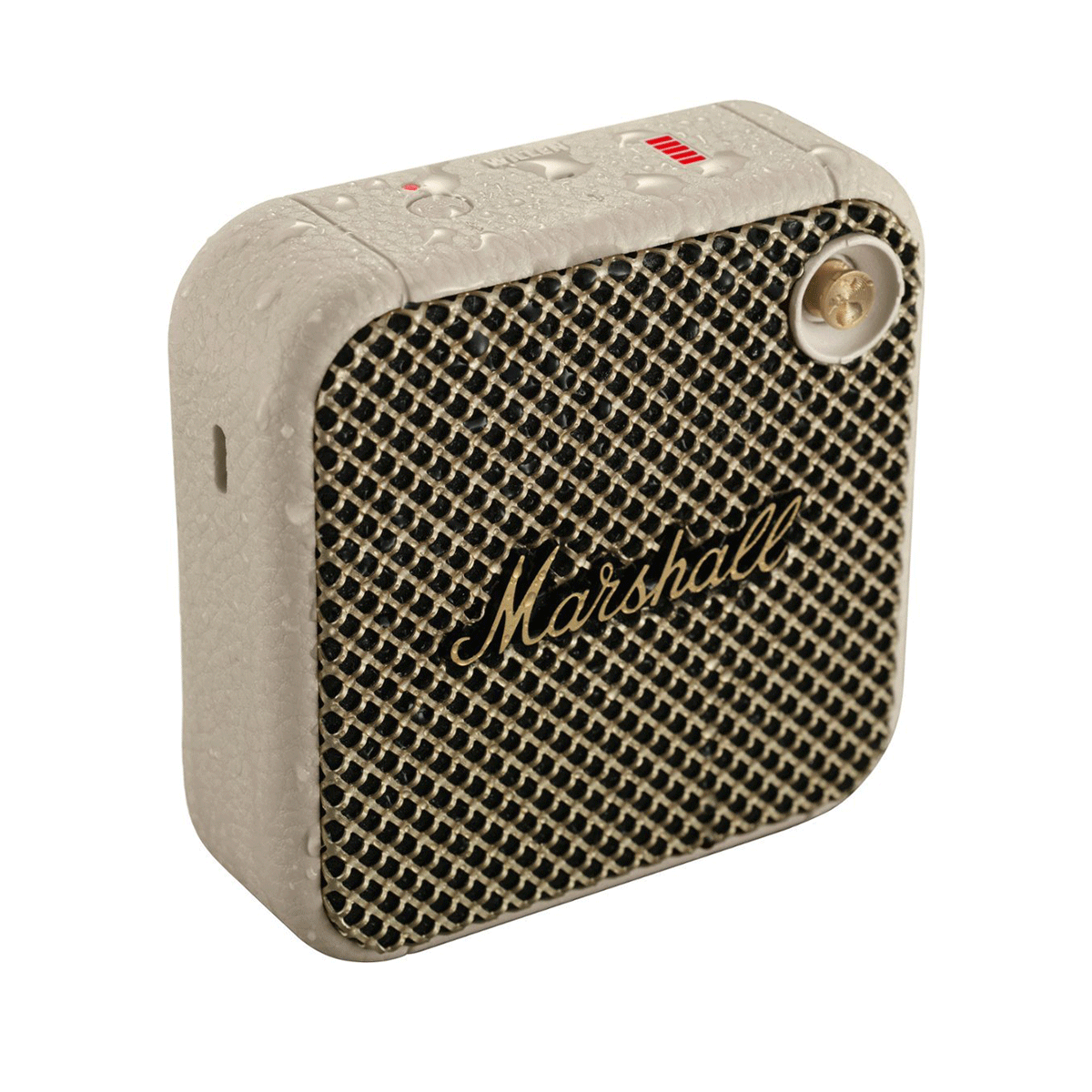 Marshall Willen Portable Bluetooth Speaker