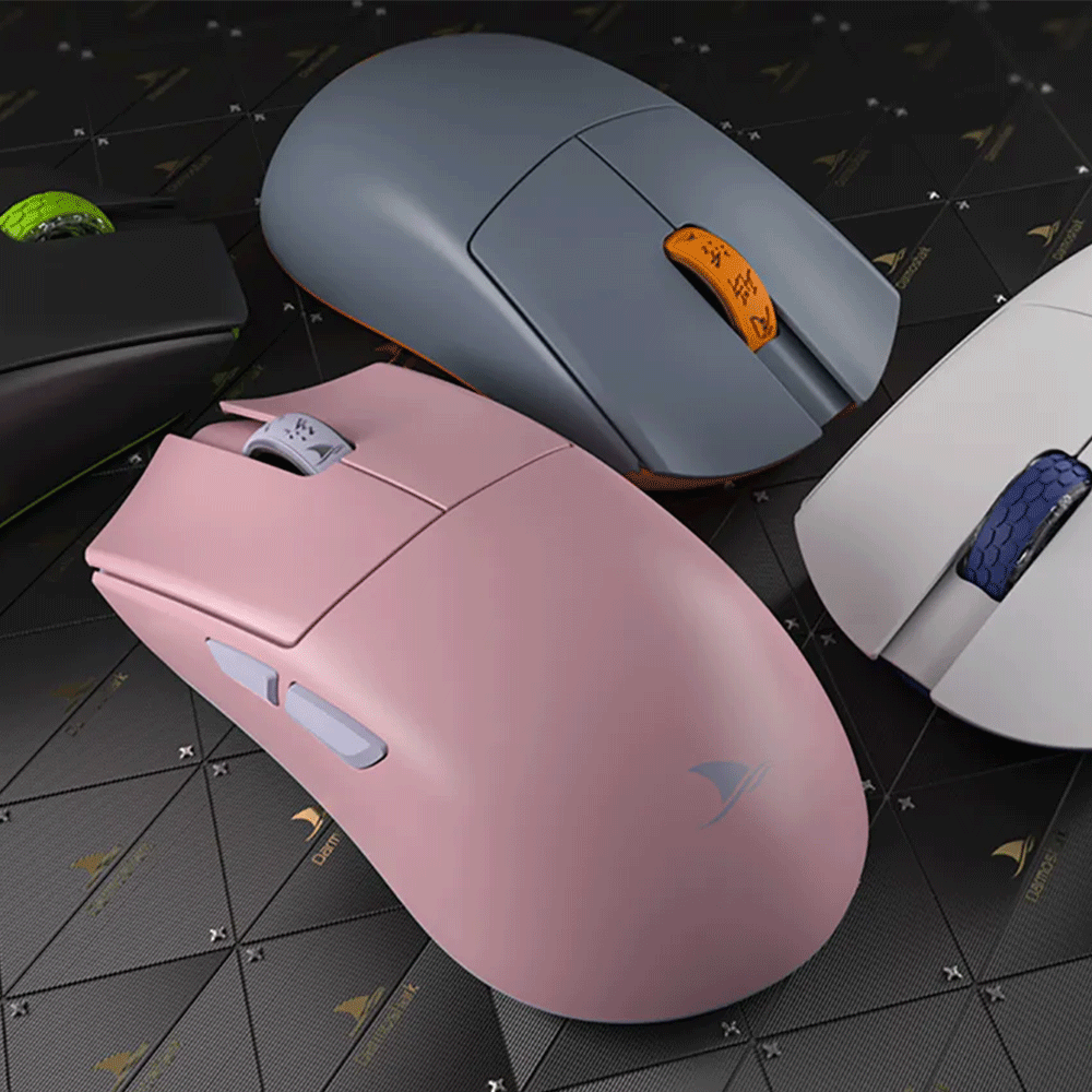 Darmoshark M3s Pro Varun Three-Mode Gaming Mouse