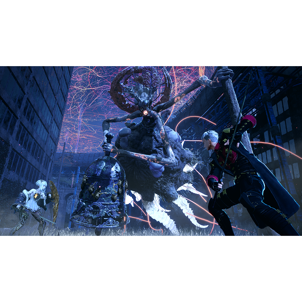 PlayStation 5 Code Vein II - Standard Edition (ASI)
