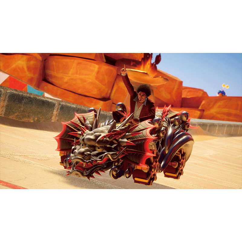 [PRE-ORDER] Nintendo Switch 2 Sonic Racing Cross Worlds (ASI)