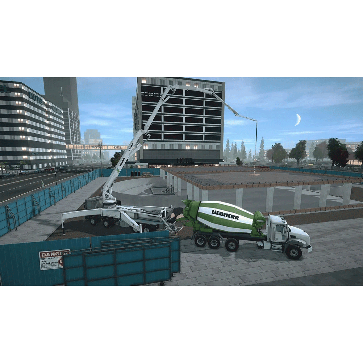 Nintendo Switch Construction Simulator 4 [EU]