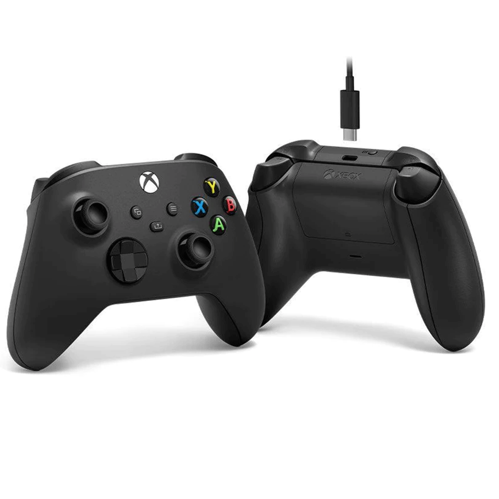 Xbox Series Wireless Controller USB-C Carbon Black Asian