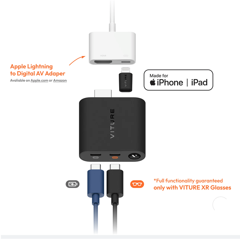Viture HDMI Adapter