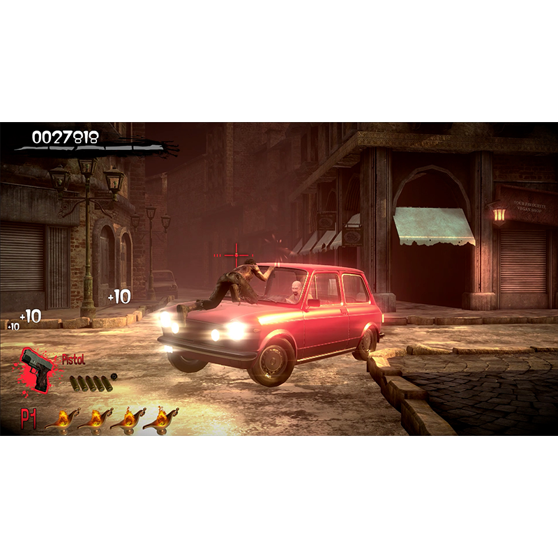 Nintendo Switch The House of The Dead 2: Remake (EU)