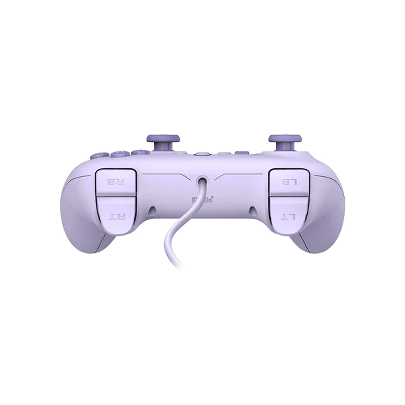 8BitDo Ultimate C Wired Controller (Windows/Android/Raspberry Pi/Steam Deck) Purple 82CB01