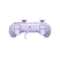 8BitDo Ultimate C Wired Controller (Windows/Android/Raspberry Pi/Steam Deck) Purple 82CB01