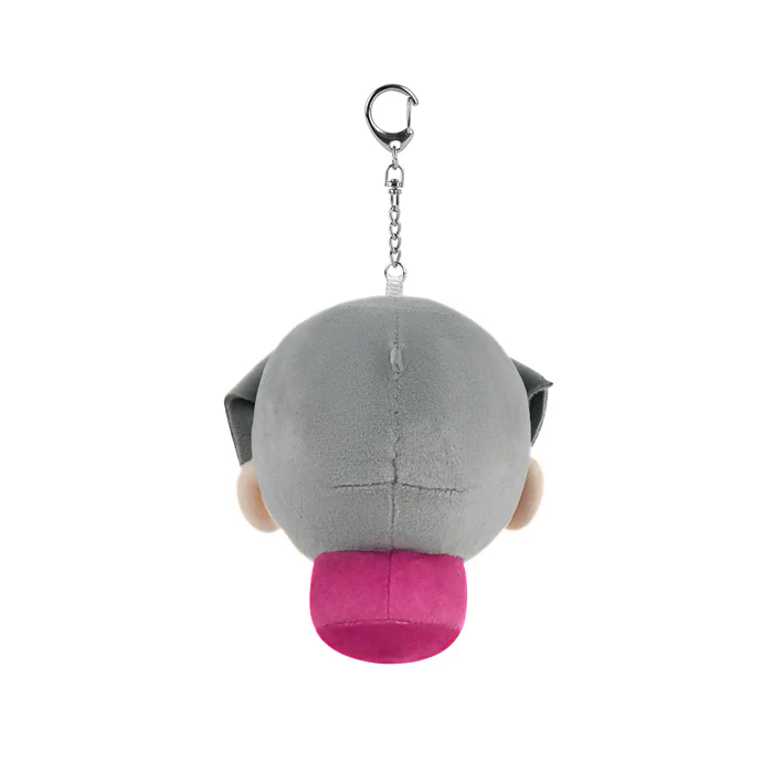 FANTHFUL Ace Attorney Investigations Plush Keychain Mitsurugi Reiji (7 Years Ago) R3