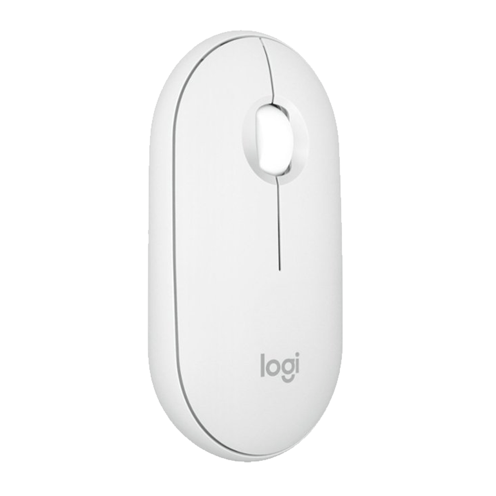 Logitech M350S Pebble Mouse 2 Tonal