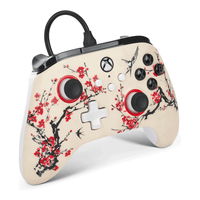 Power A Enhanced Wired Controller for Xbox Series/PC [Warriors Nirvana]