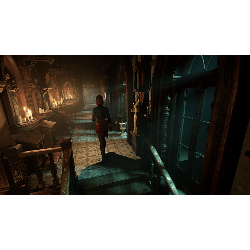 PlayStation 5 Tormented Souls II (ASI)