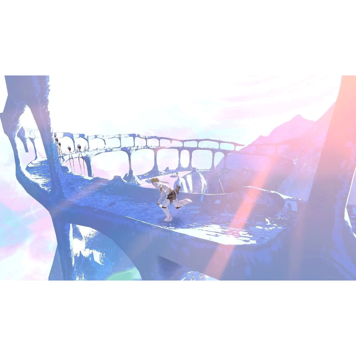 Nintendo Switch El Shaddai Ascension of the Metatron HD Remaster (ASI)