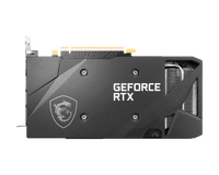 MSI GeForce RTX 3060 Ventus 2X 12GB OC GDDR6 GPU