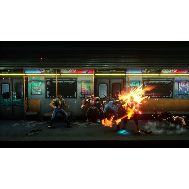 Nintendo Switch Double Dragon Revive (R3)