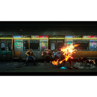 Nintendo Switch Double Dragon Revive (R3)