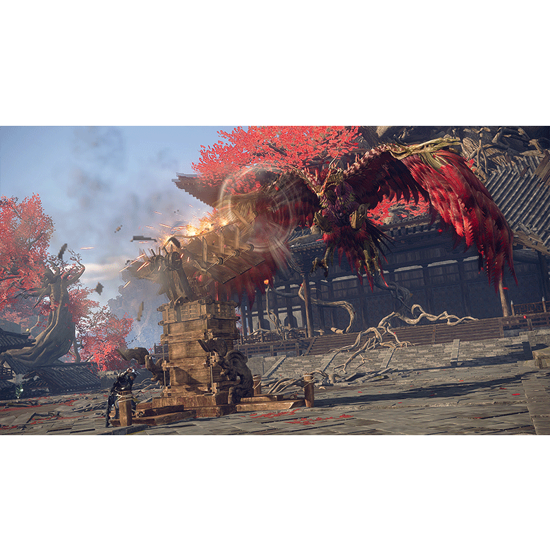 Nintendo Switch 2 Wild Hearts S (Game-key Card) (ASI)
