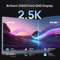 [PRE-ORDER] ARZOPA Z3FC Portable Monitor