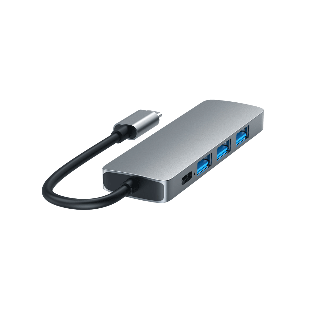 AirSky Usb-c Docking Station 4 in 1 [HC-13E]