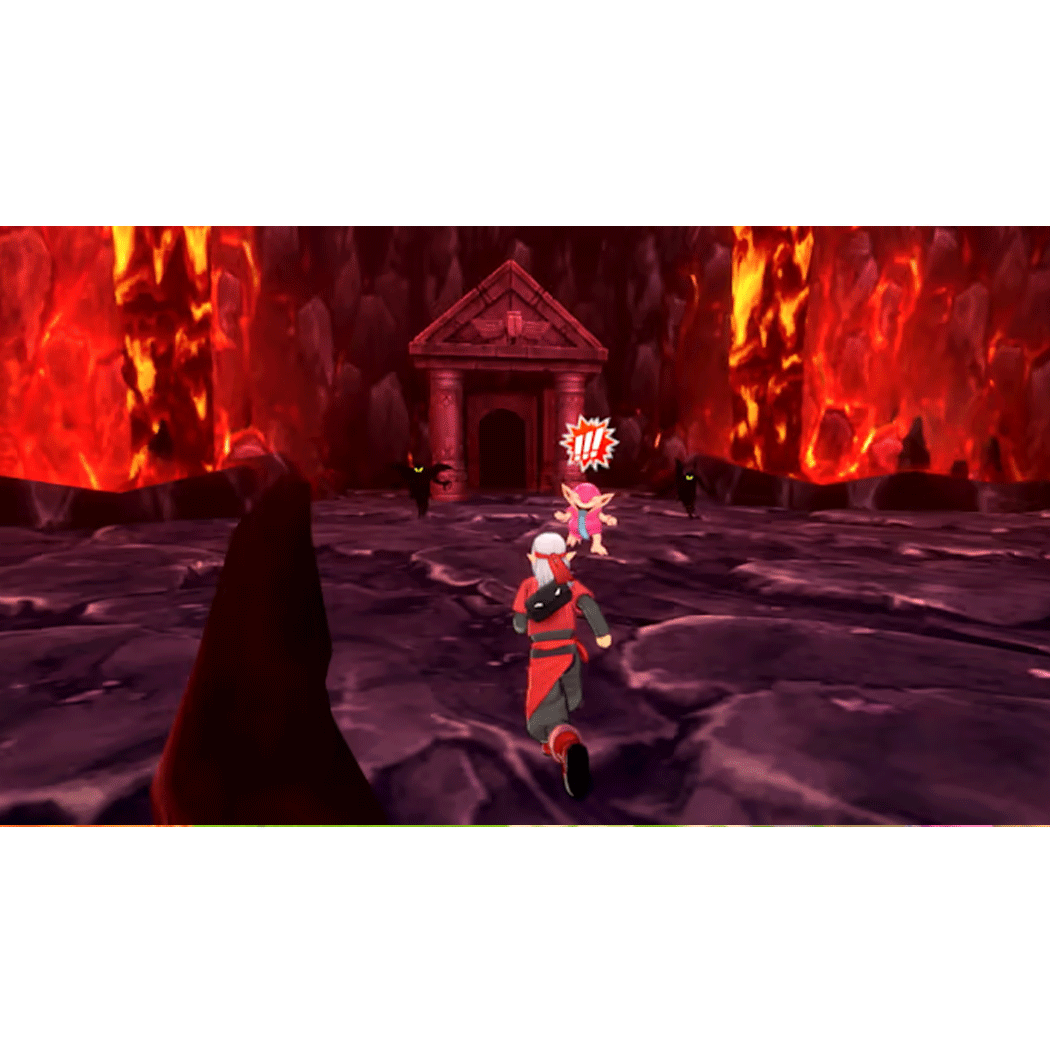 Nintendo Switch Dragon Quest Monsters: The Dark Prince (Asian)