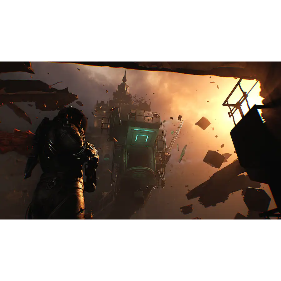 Nintendo Switch 2 Cronos: The New Dawn (EU)