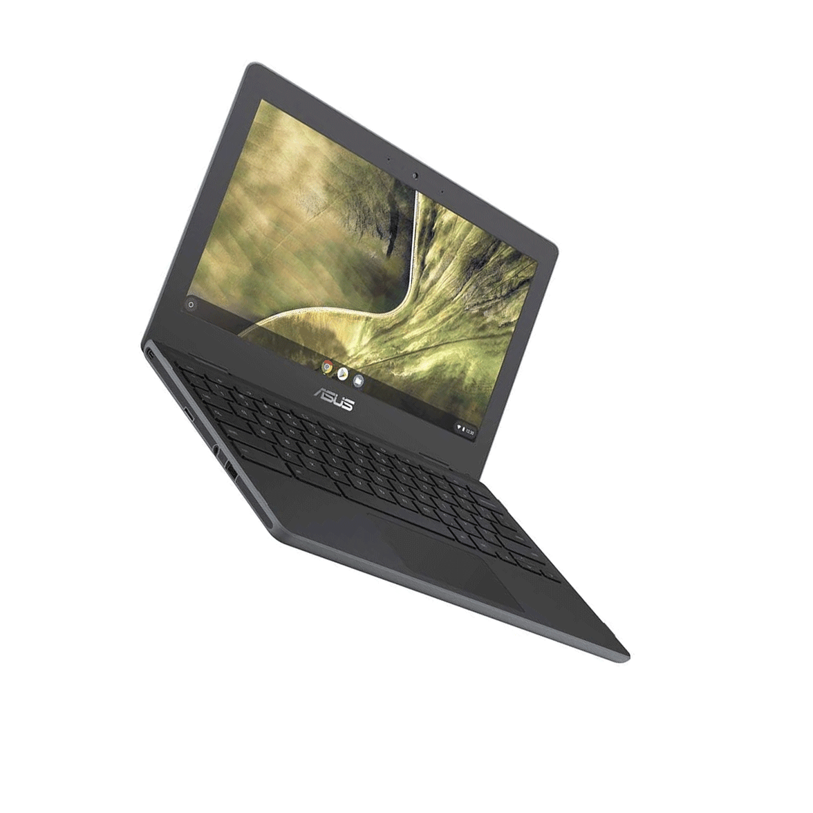 Asus 11.6" HD Laptop Celeron N4020 4gb/32gb eMMC C204MA-YB02-GR Dark Gray