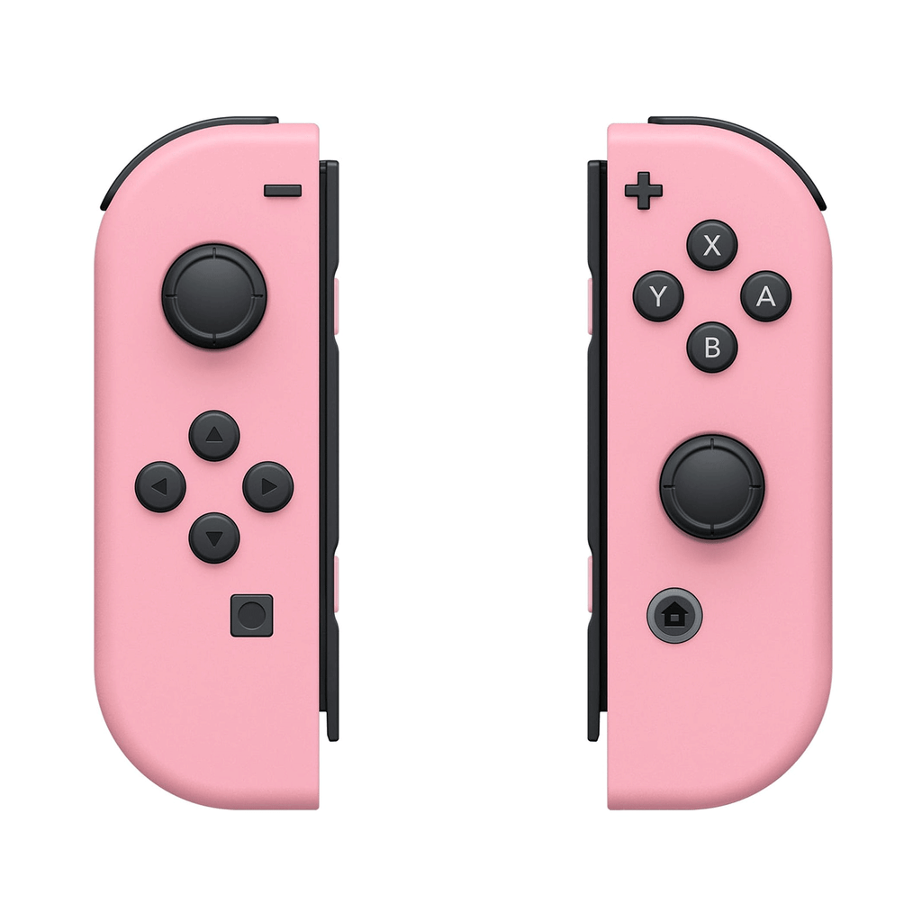 Nintendo Switch Joy-con Controller L/R Pastel Pink GameXtremePH