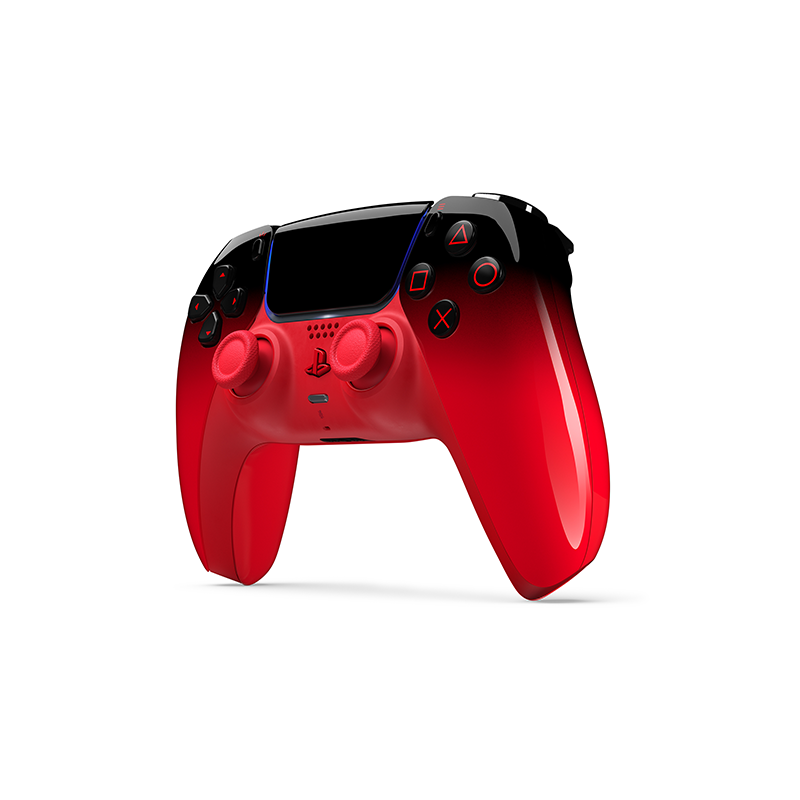 Sony PlayStation 5 DualSense Wireless Controller - Techno Red