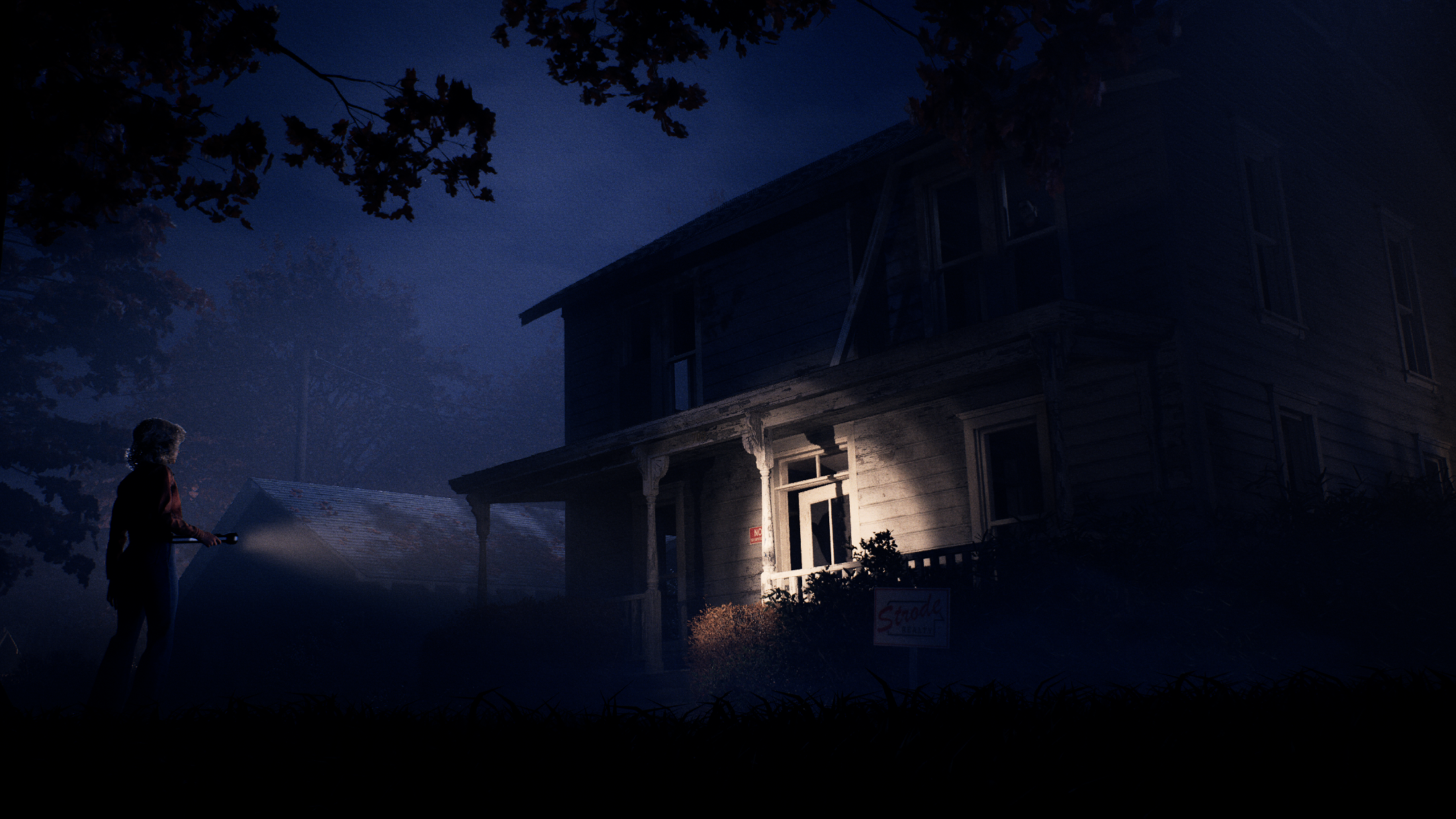 [PRE-ORDER] PlayStation 5 Halloween: The Game (EU)
