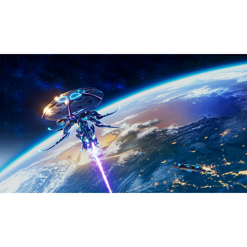 [PRE-ORDER] Nintendo Switch 2 Destroy All Humans! [Game-Key Card] (EU)