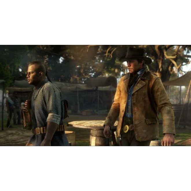 PlayStation 4 Red Dead Redemption 2