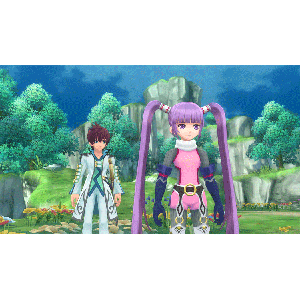 Nintendo Switch Tales of Graces Remastered (EU)