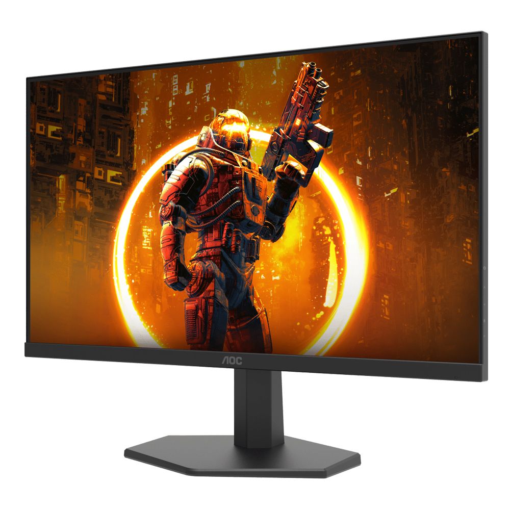 AOC 24G11ZE 23.8" FHD (1920x1080) 240Hz Fast IPS Adaptive Sync Gaming Monitor