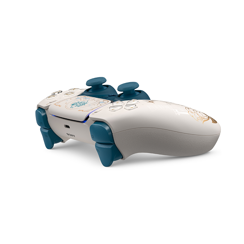 [PRE-ORDER] Sony PlayStation 5 DualSense Wireless Controller – Genshin Impact Limited Edition