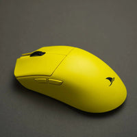 Darmoshark M3-4K Wireless Gaming Mouse [Cyber Yellow]