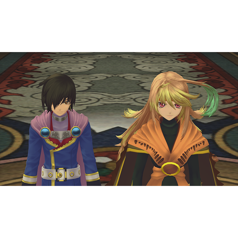 PlayStation 5  Tales of Xillia Remastered (ASI)