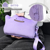 Hori Ditto Plush Pouch for Nintendo Switch 2 (NSX-185A)