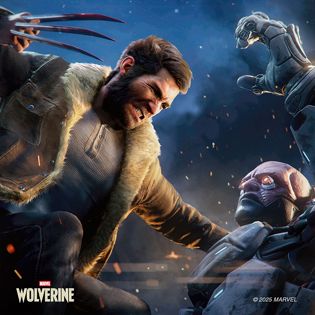 [PRE-ORDER] PlayStation 5 Marvel's Wolverine (EN ver.) (ASI)