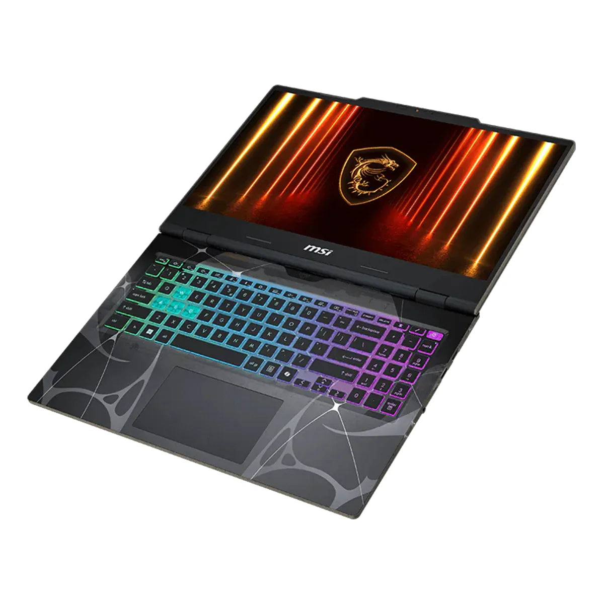 MSI Cyborg 15 B13WEKG-1225PH 15'6" FHD 144Hz Gaming Laptop Intel Core i5-13420H 16GB DDR5 / 512GB SSD NVIDIA GeForce RTX 5050 GDDR7 8GB Win 11 W/ MSI Backpack