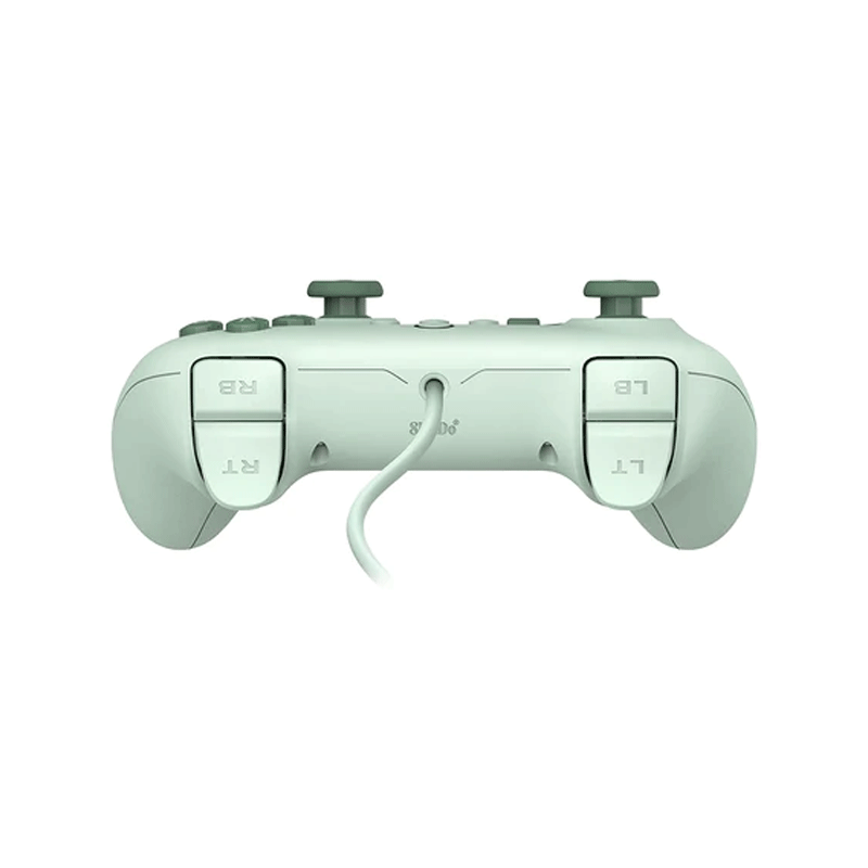 8BitDo Ultimate C Wired Controller (Windows/Android/Raspberry Pi/Steam Deck) Green 82CB02