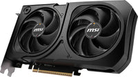 MSI GeForce RTX 5060 Ti 8GB GDDR7 Shadow 2X OC Plus Graphics Card